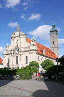 Heilig-Geist-Kirche, Munich