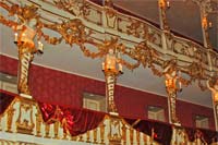 Balcony of the Cuvillies Theater