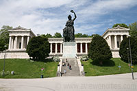 Ruhmeshalle, Munich