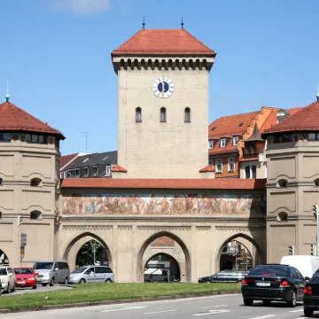 City Gates, Munich