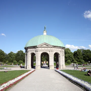 Hofgarten, Munich