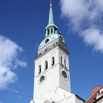 Peterskirche, Munich