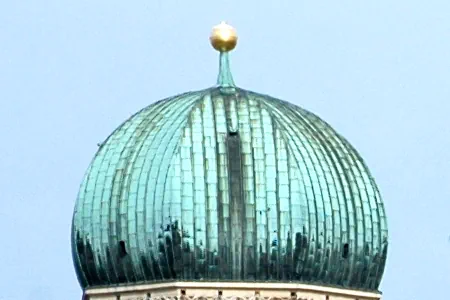 Dome of the Frauenkirche, Munich
