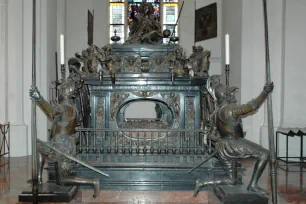 Tomb of emperor Ludwig IV, Munich