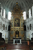 High Altar, Michaelskirche