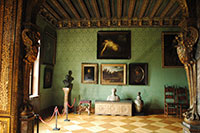 Room in the Lenbachhaus in Munich