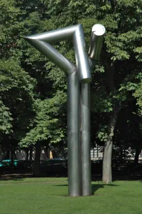 Skulpturenpark Pinakothek, Kunstareal, Munich