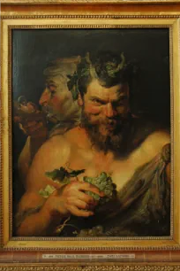 Two Satyrs (Rubens), Pinakothek in Munich, Germany