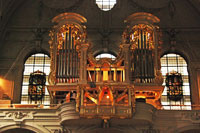 organ, Frauenkirche