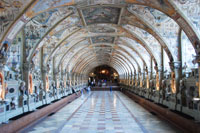Antiquarium, Residenz, Munich