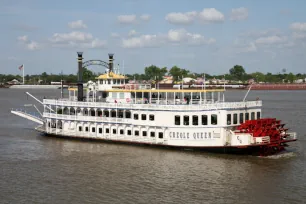 The Creole Queen, New Orleans