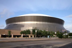 Louisiana Superdome, New Orleans