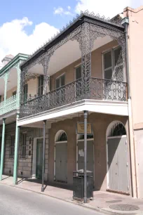 Gallier House Museum, French Quarter