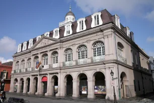 Cabildo, New Orleans