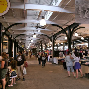 French Market, New Orleans