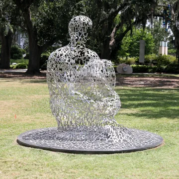 Sculpture Garden, New Orleans