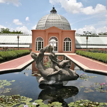 Botanical Garden, New Orleans