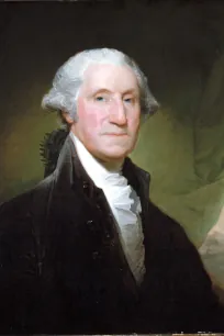 Portrait of George Washington, Metropolitan Museum of Art