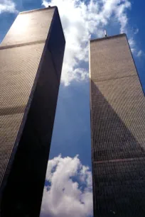 The Twin Towers