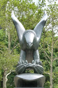 Eagle, East Coast War Memorial, New York