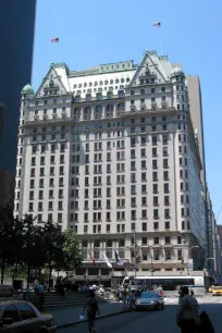 The Palm Court at the Plaza Hotel, 768 Fifth Avenue at Cen…