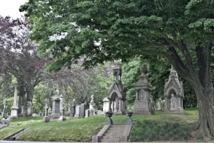 Green-Wood Cemetery, New York