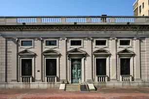 American Academy of Arts and Letters Building, Audubon Terrace, New York