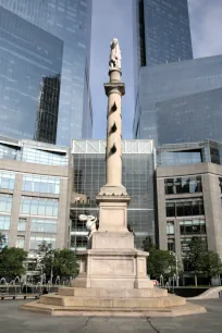 Christopher Columbus Monument, Columbus Circle