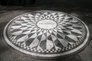 Imagine Mosaic, Strawberry Fields