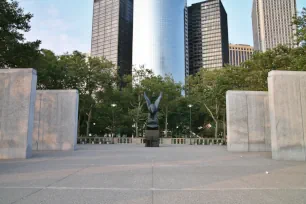 East Coast War Memorial, New York