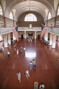 Immigration Museum, Ellis Island, New York City