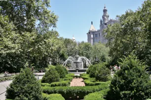 City Hall Park, New York
