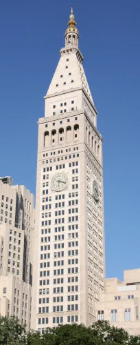 Metlife Tower, New York City