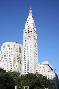 Metlife tower, Madison Square, New York