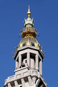 Metlife Tower Cupola, New York City