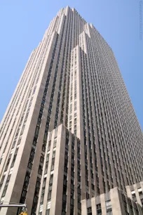 GE Building, Rockefeller Center