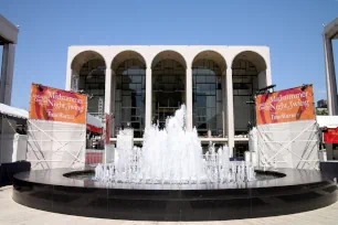 Metropolitan Opera, Lincoln Center