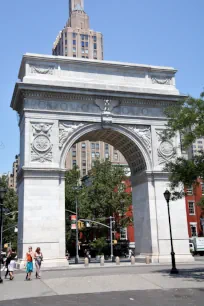 Washington Square Arch, New York