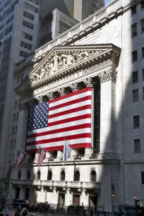 NYSE, Wall Street, New York City