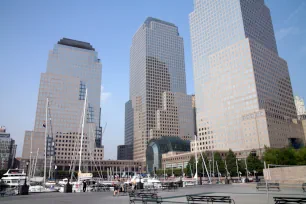 Brookfield Place, New York City