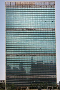 United Nations Building, New York
