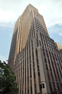 Daily News Building, New York City