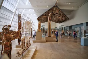 Gallery of Melanesia, Metropolitan Museum of Art