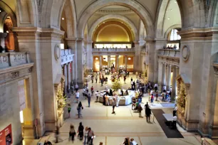 Great Hall, Metropolitan Museum of Art