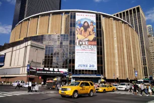 Madison Square Garden, New York City