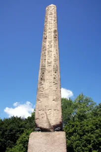 Cleopatra's Needle, Central Park