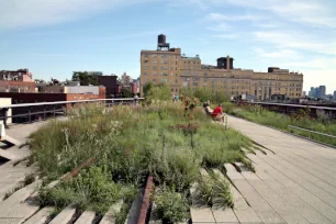 The High Line, New York City