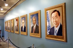UN Secretary Generals