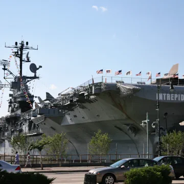 Intrepid Sea, Air and Space Museum, New York