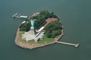 Liberty Island, New York City
